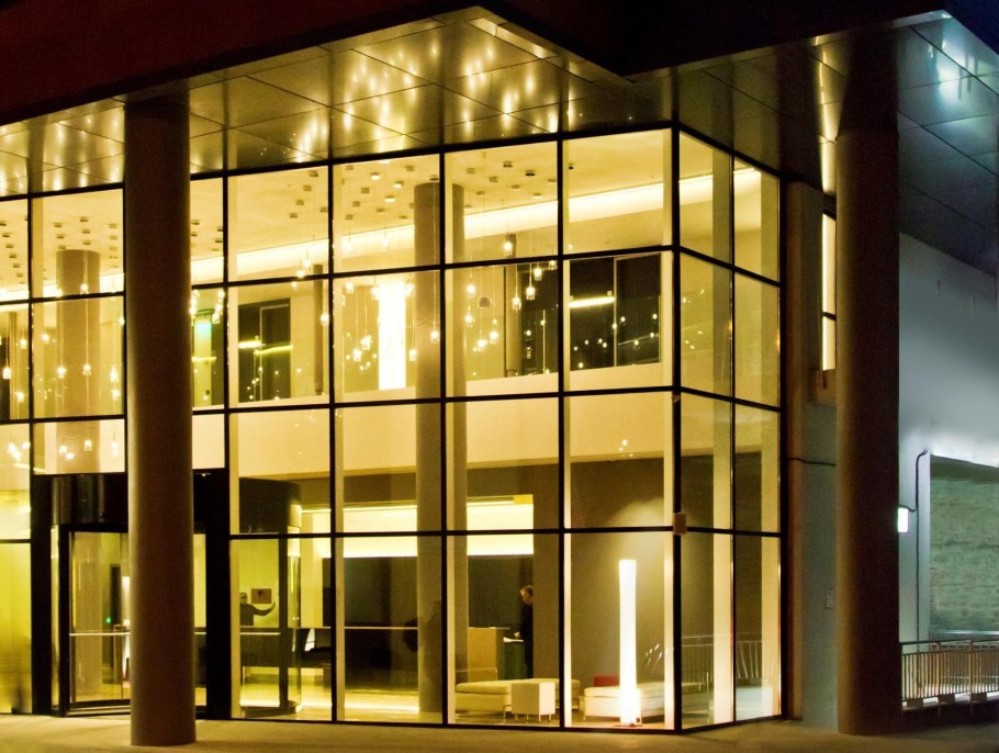 ЕКБ 4 elements Hotel