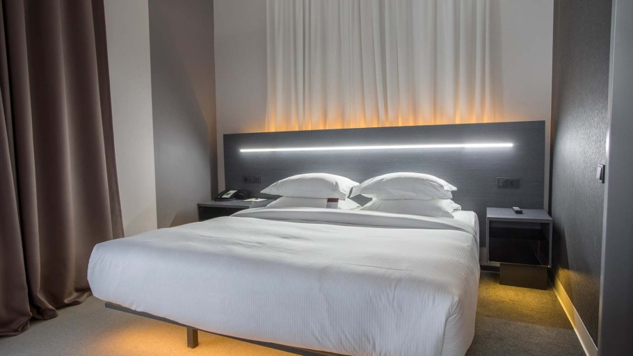 ЕКБ 4 elements Hotel