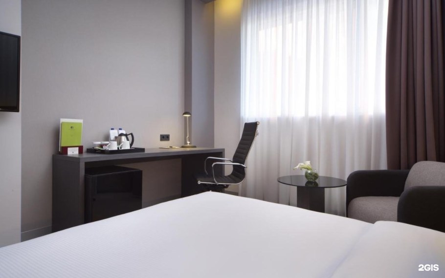 Отель 4 elements Екатеринбург