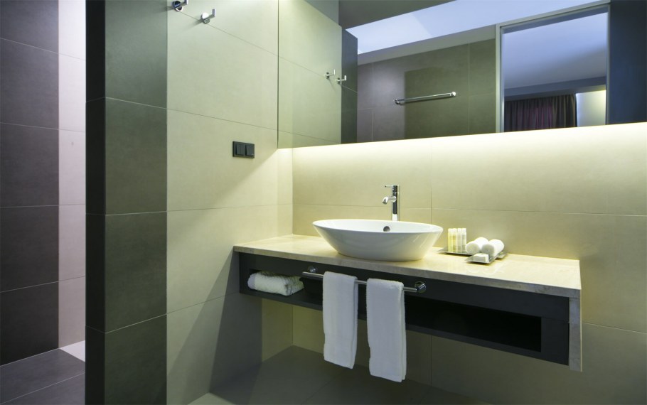 Four elements Ekaterinburg ванная комната