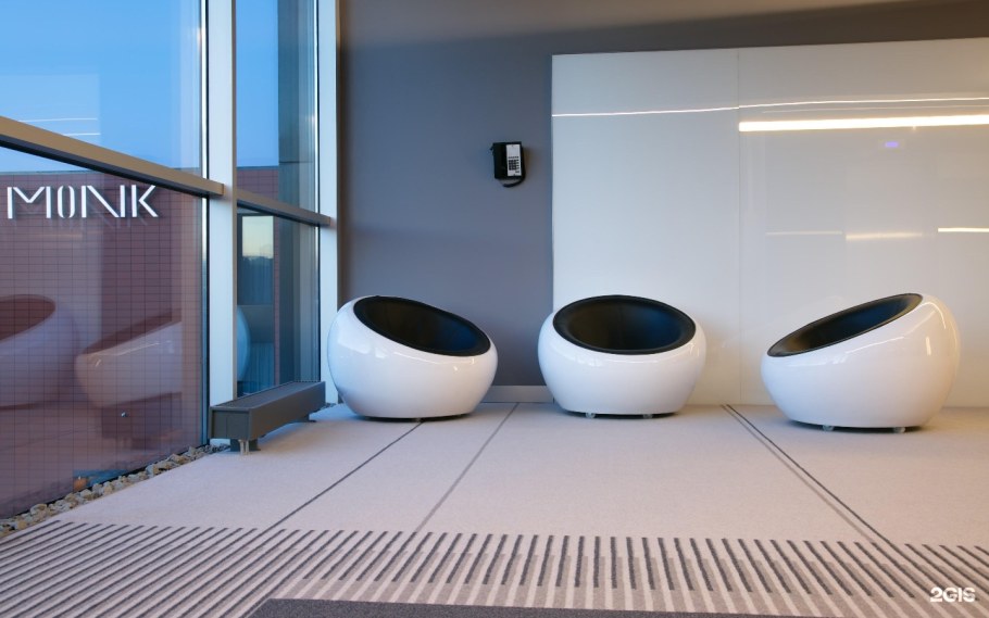 Four elements Ekaterinburg ванная комната