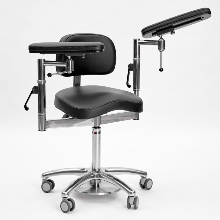 Стул микроскописта Престиж плюс 150-1195