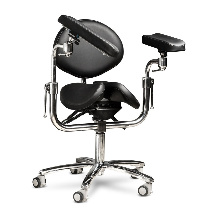 Стул микроскописта Mercury Standart