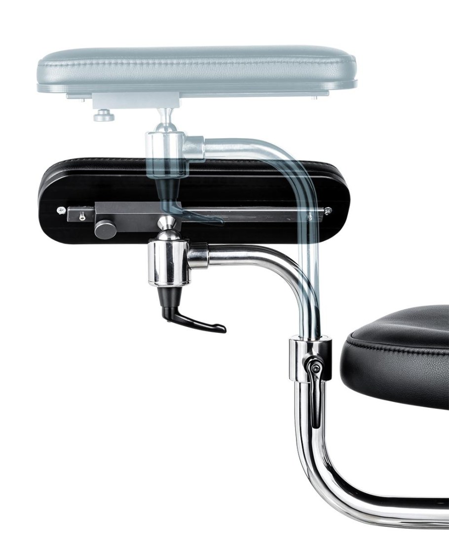 Стул микроскописта Элит