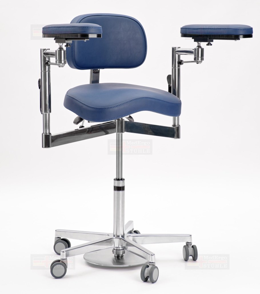 Medergostuhle стул микроскописта Элит
