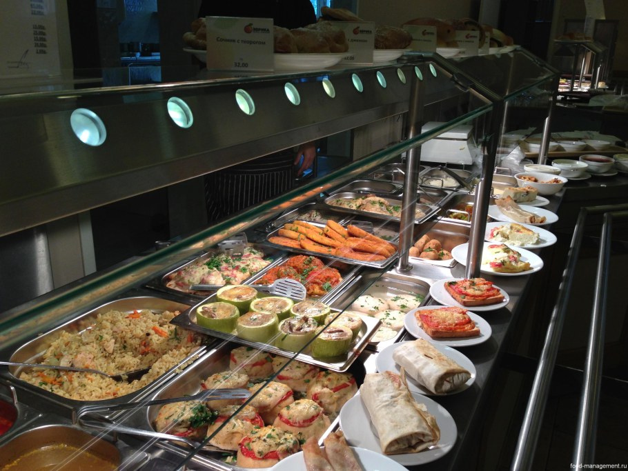 Буфет (предприятие)
