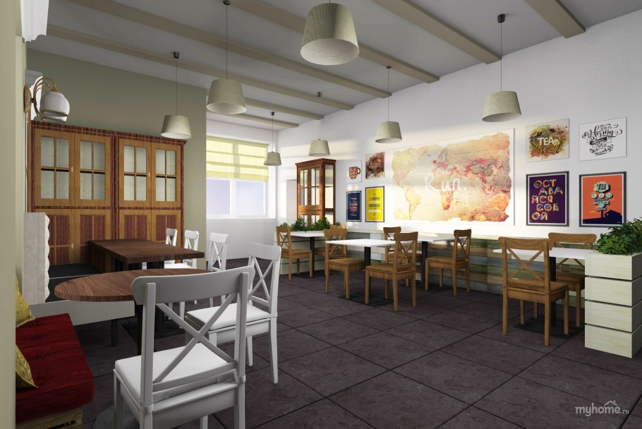 Буфет кафе ресторан