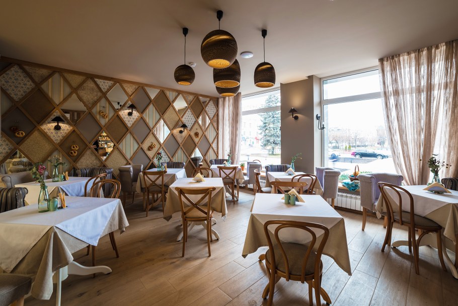 Гостиница Театральная Тамбов