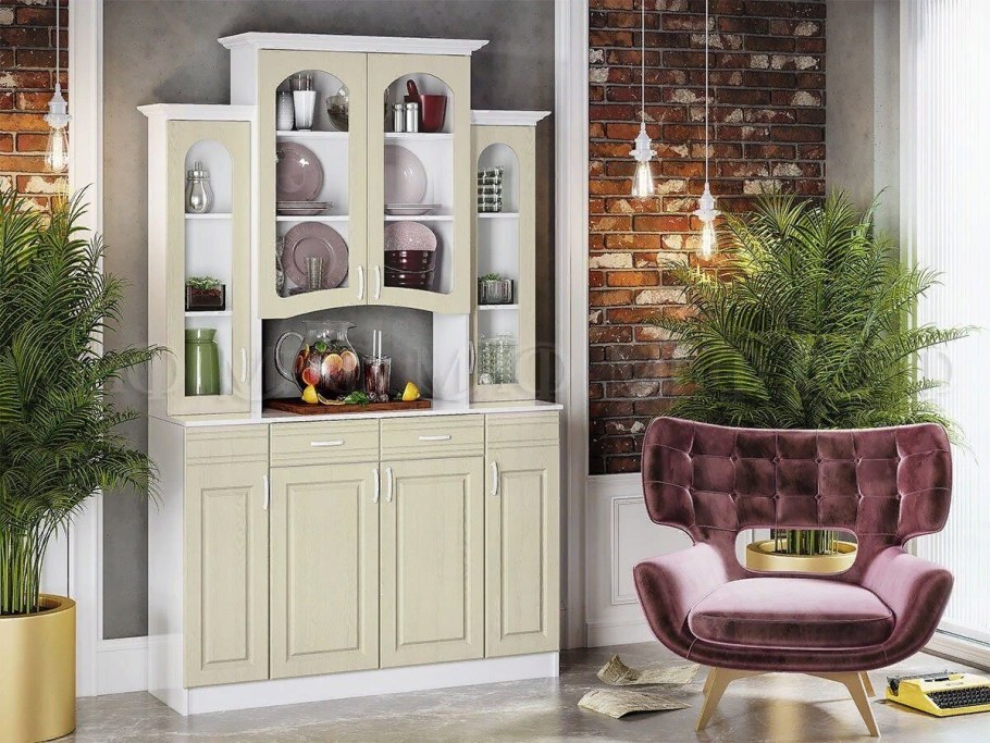 Буфет Констанция 2х СТВ риф