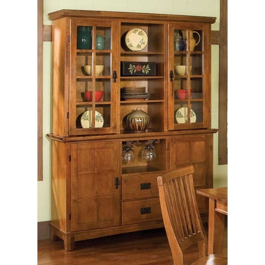 Артс энд Крафтс стиль в интерьере