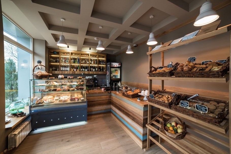 Гостиница Театральная Тамбов кафе буфет