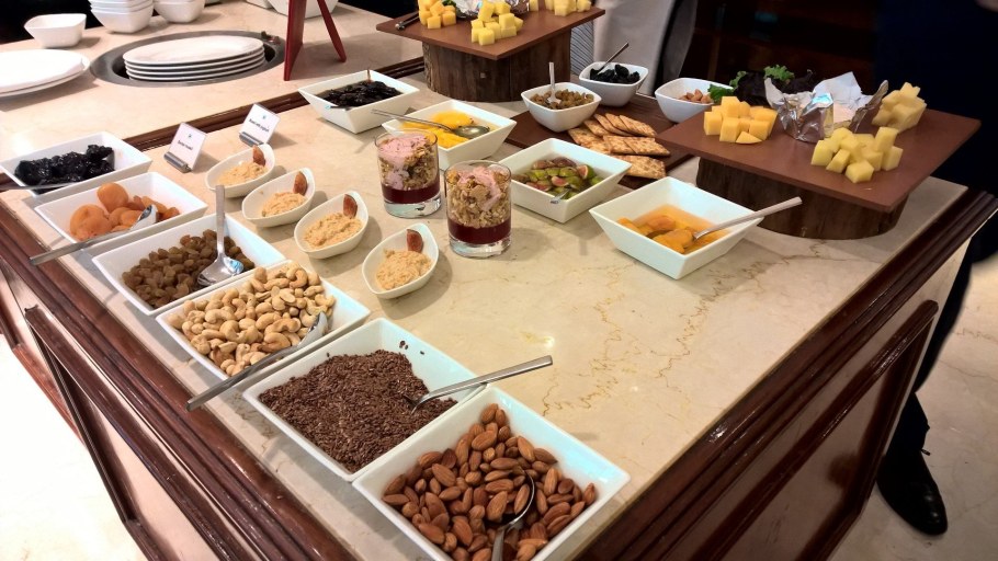 Шведский стол Пента Арбат Завтраки