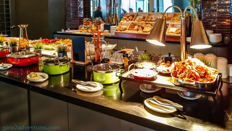 Рэдиссон Соня завтрак шведский стол