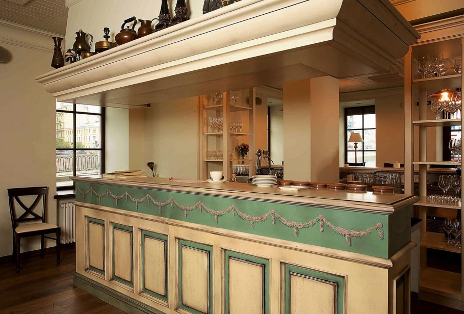 Стойка барная (буфетная)