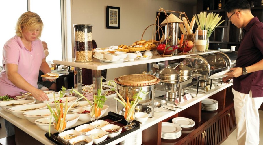 Отель Anise Hanoi