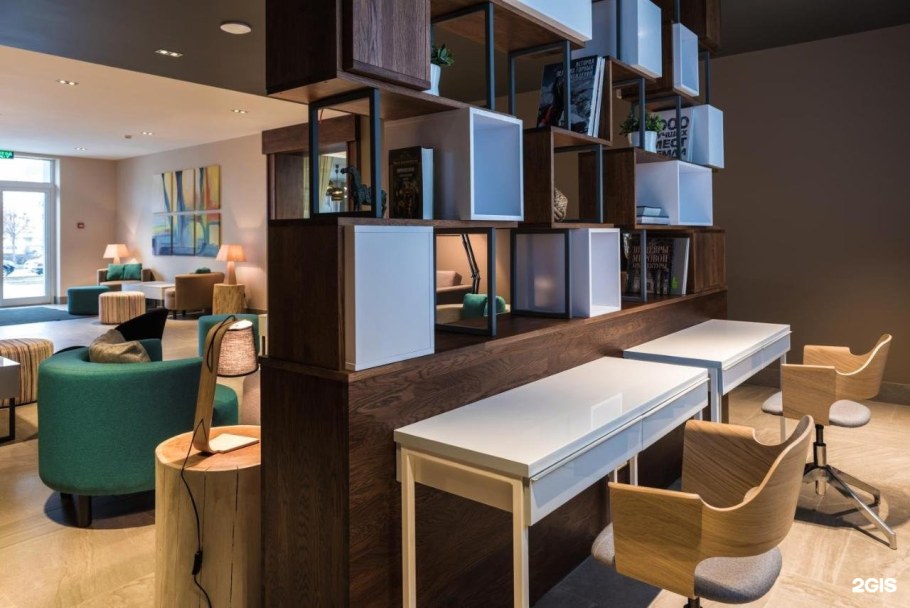 Кабинет гостиница