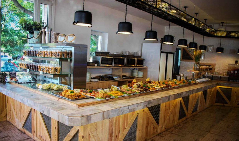 Коые самообслуживания