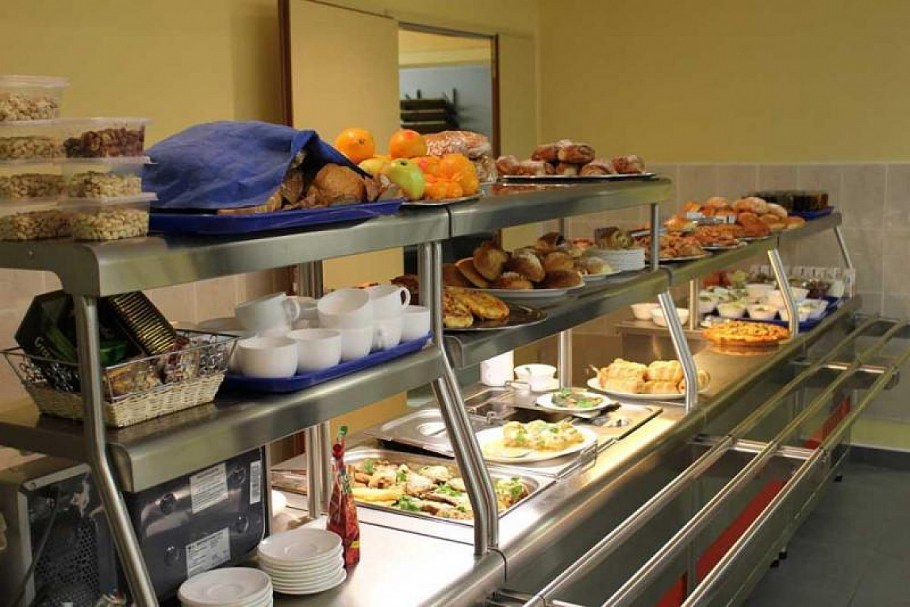 Буфет в школе