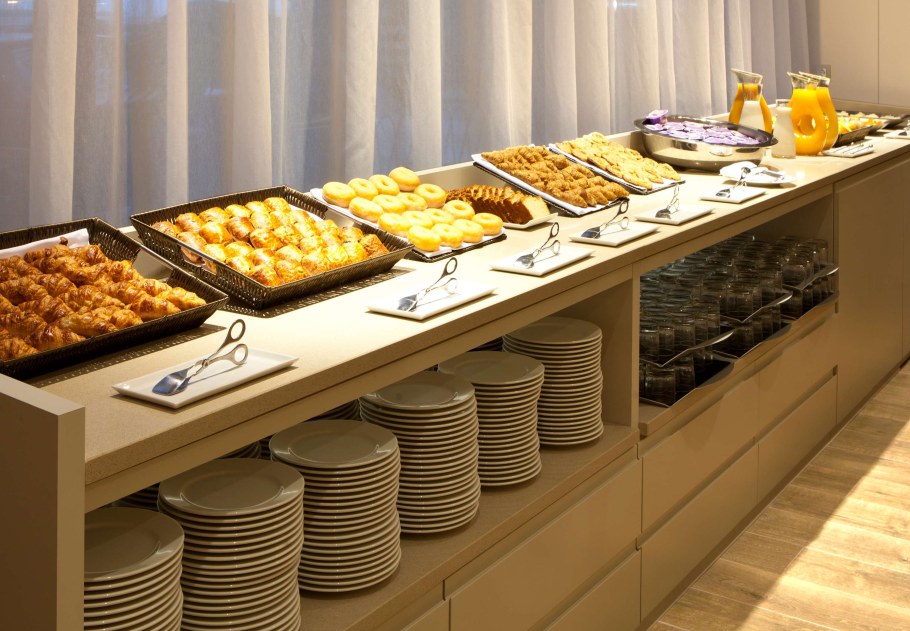 Оборудование для шведского стола