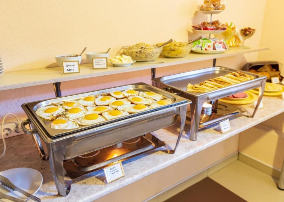 Олд Сити Псков