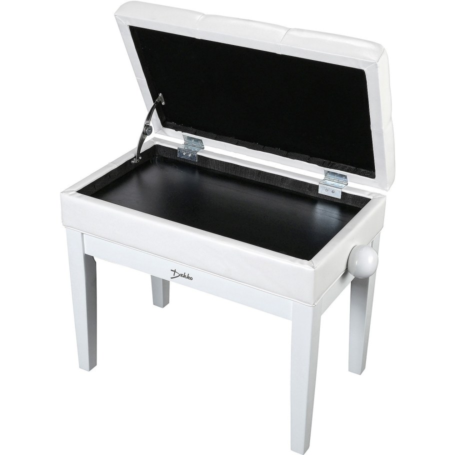 Банкетка Dekko Jr-80 BK для пианино