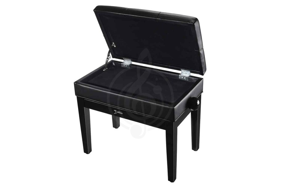 Банкетка Dekko Jr-80 черный