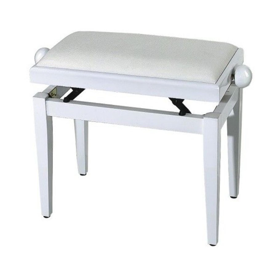 Vision AP-5102white банкетка Фортепианная