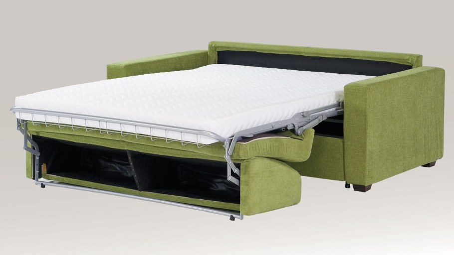 Двухместный диван трансформер