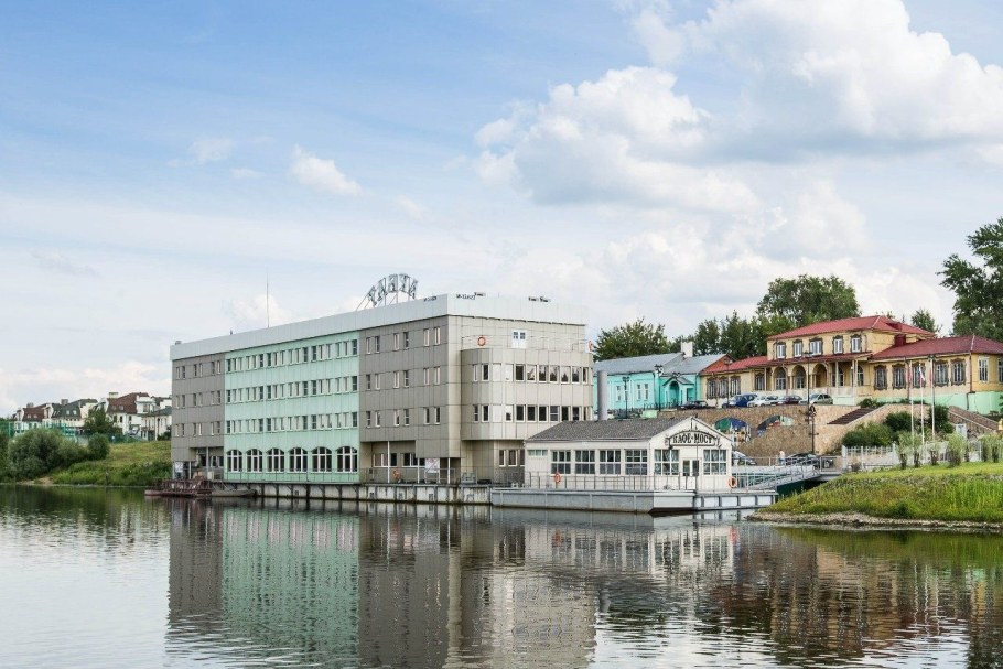 Гостиница 40 Меридиан Коломна