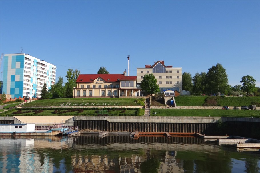 40 Меридиан Коломна Щурово