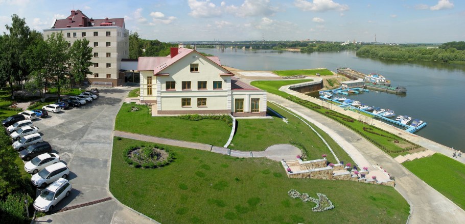 40 Й Меридиан Коломна