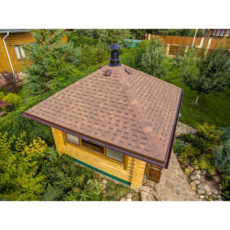 ТЕХНОНИКОЛЬ многослойная черепица, Кантри, Аризона