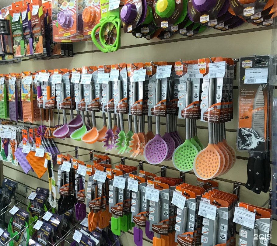 Магазин посуды в Москве