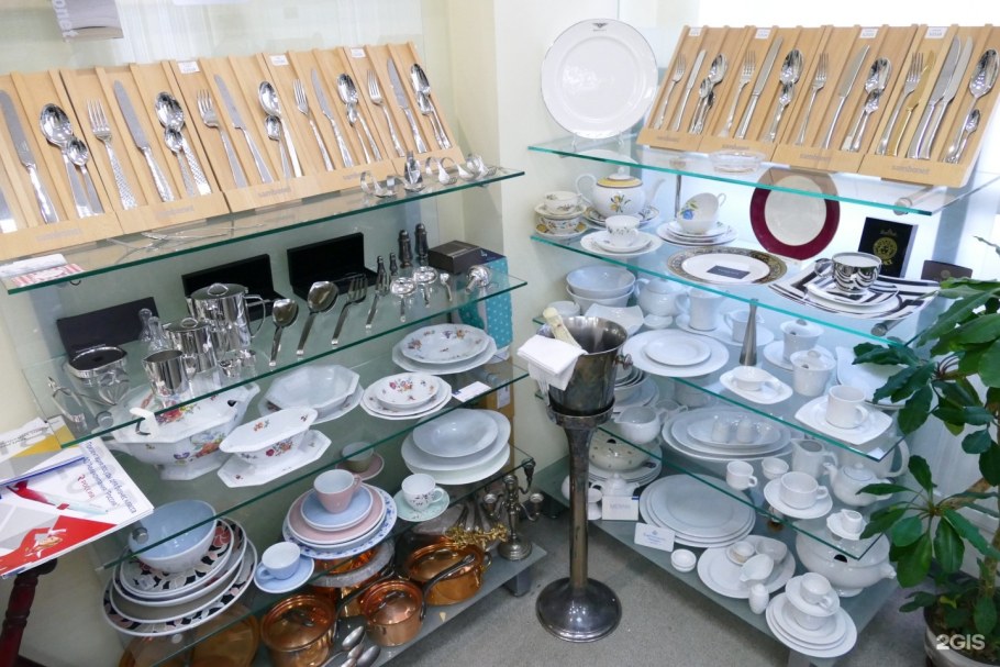 Магазин посуды СПБ