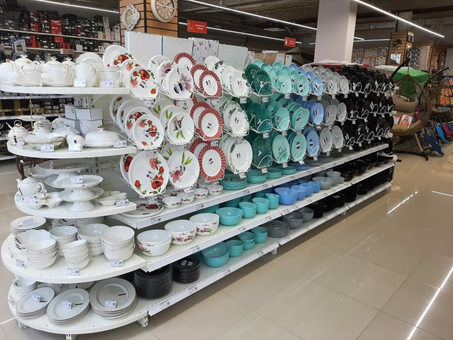 Унидом посуда