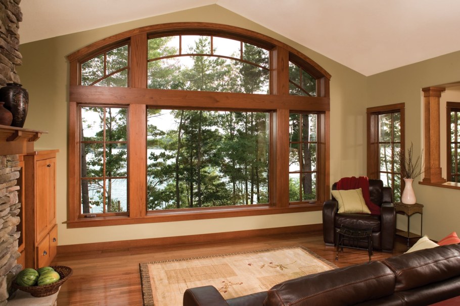 Красивые окна