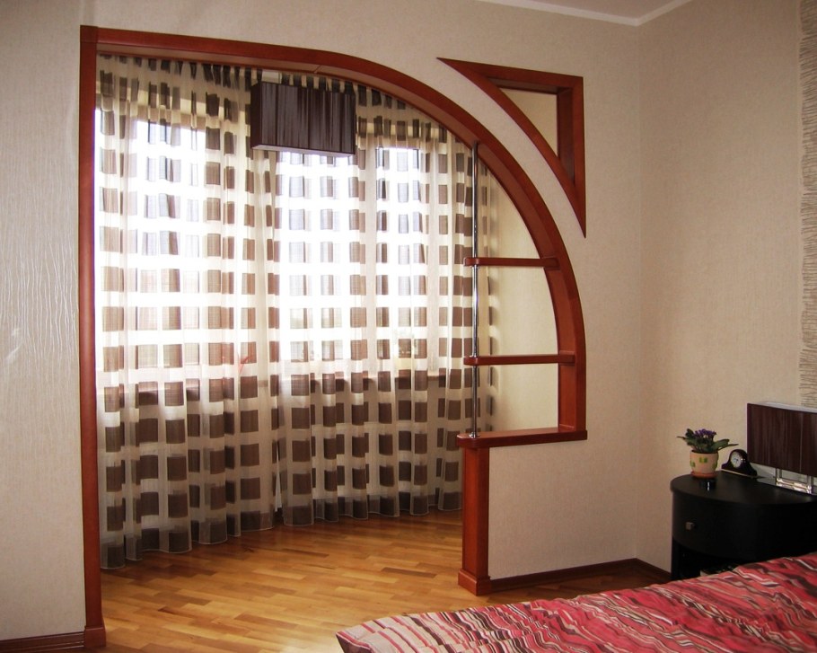 Декоративные арки из гипсокартона