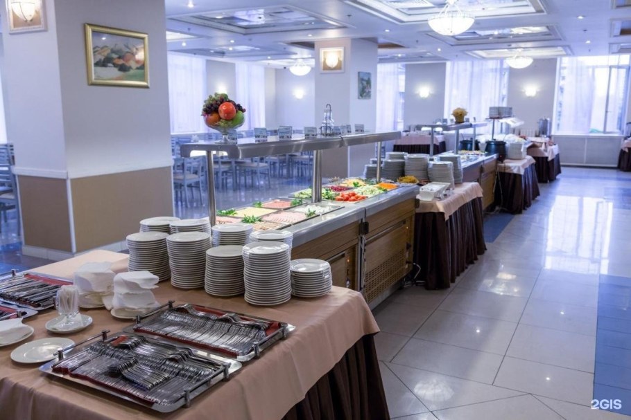 Охтинская гостиница Санкт-Петербург