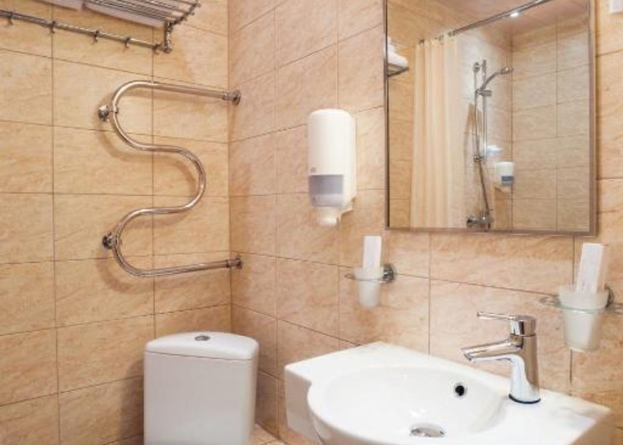 Охтинская гостиница Санкт-Петербург номера