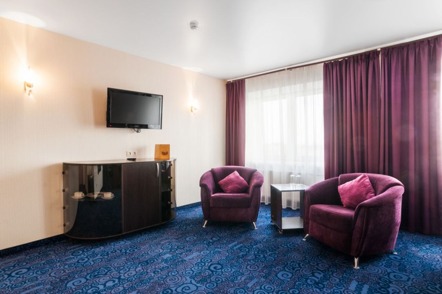 Охтинская гостиница Санкт-Петербург