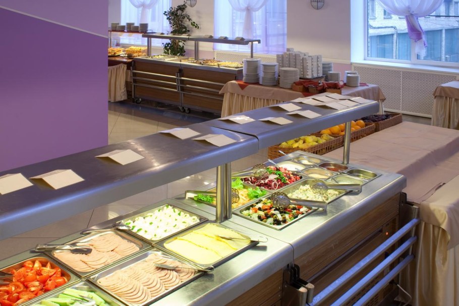 Питер гостиница Охтинская