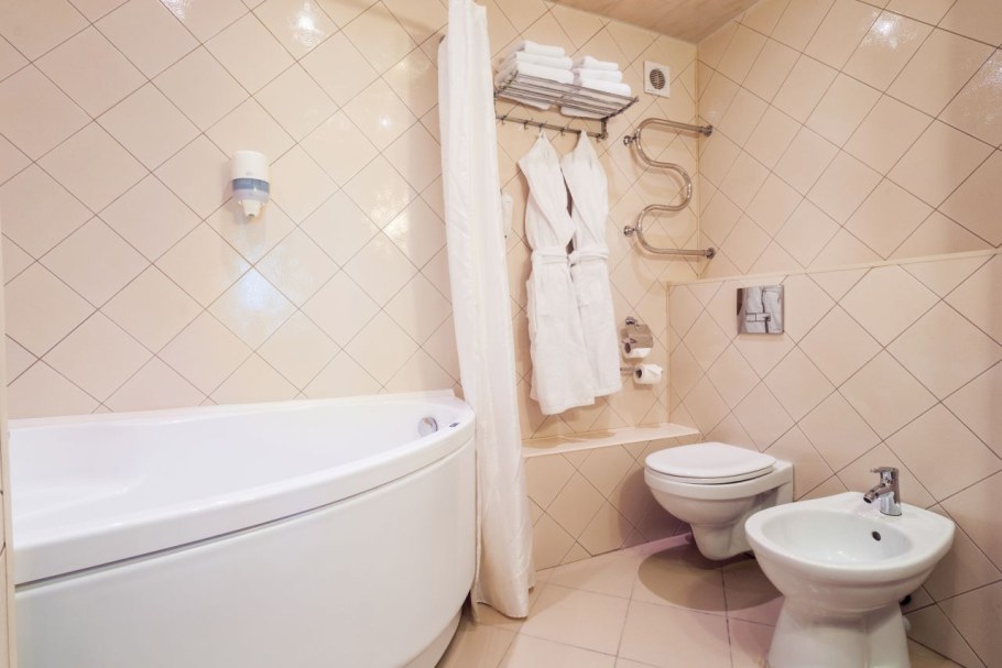 Охтинская гостиница Санкт-Петербург