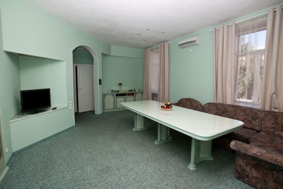 Гостиница Охта СПБ