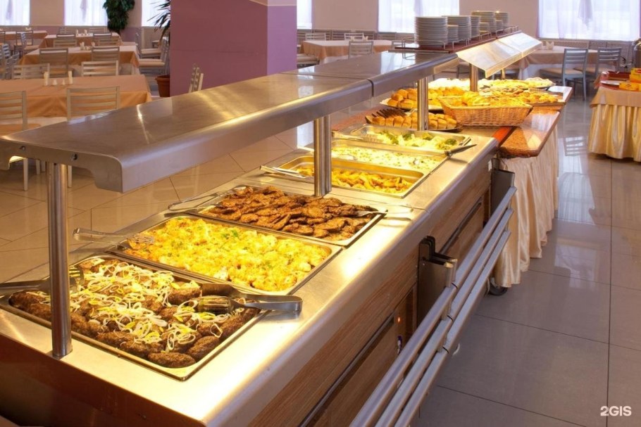 Охтинская гостиница Санкт-Петербург