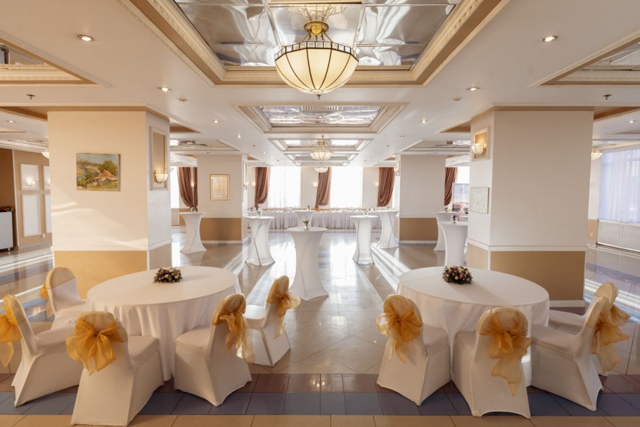 Банкетный зал Ассамблея Охтинская