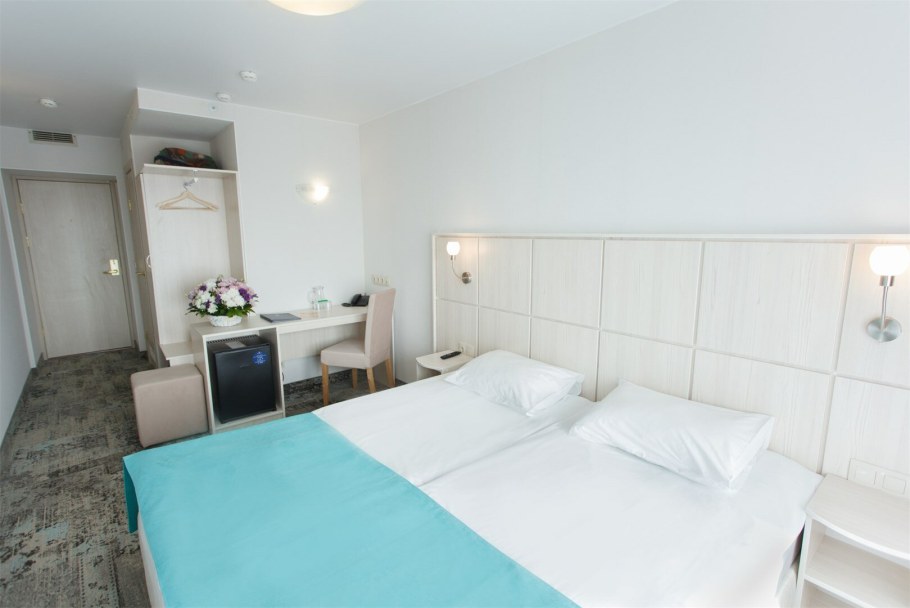 Отель Охтинская Санкт-Петербург номера комфорт