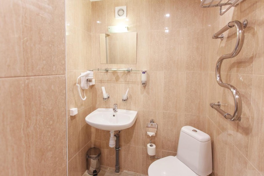 Отель Охтинская Санкт-Петербург номера комфорт