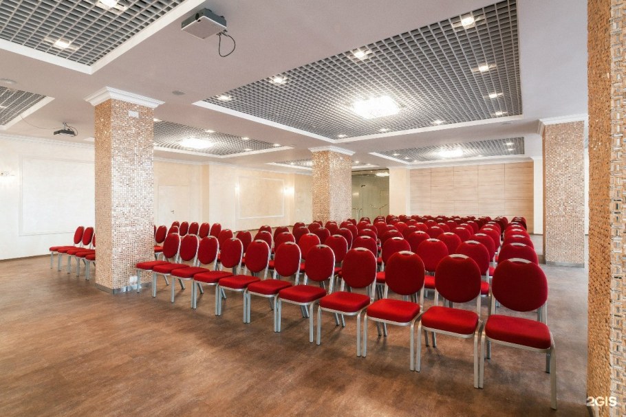 Конференц-зал "Ассамблея", гостиница «Охтинская»