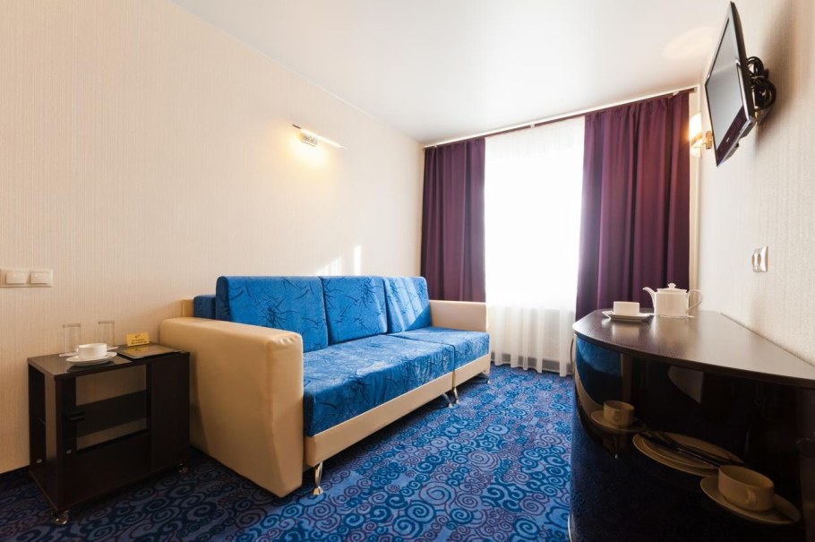 Охтинская гостиница Санкт-Петербург номера