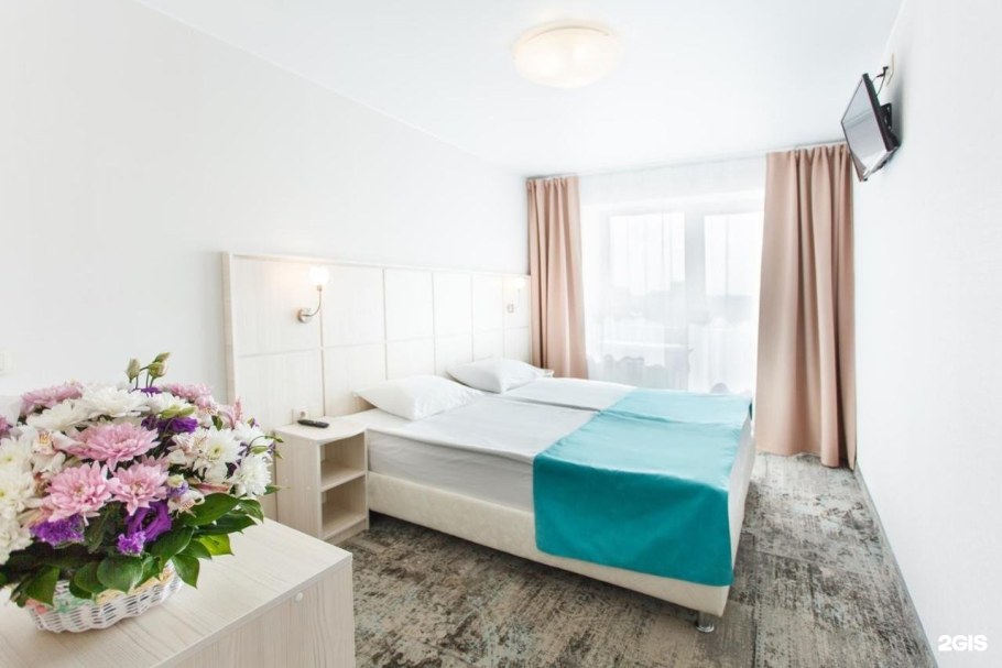 Охтинская гостиница Санкт-Петербург